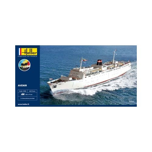 STARTER KIT Avenir  1:200 - 3