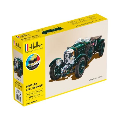 STARTER KIT Bentley Blower  1:24
