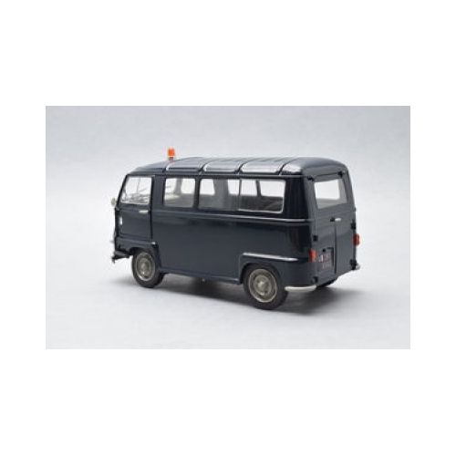 STARTER KIT RENAULT Estafette Gendarmerie New Mould 1:24 - 8