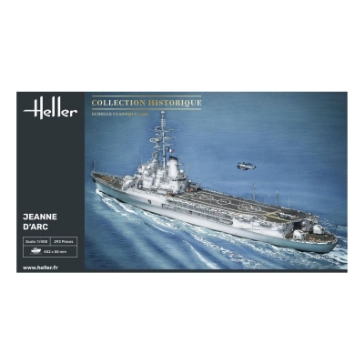 STARTER KIT Jeanne d'Arc  1:400 - 3