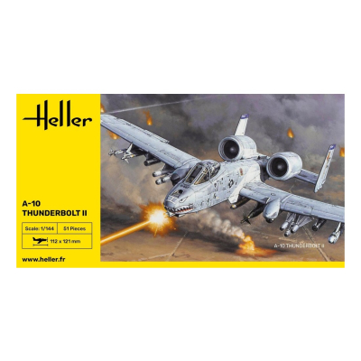 A-10 Thunderbolt II  1:144 - 3