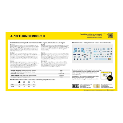 A-10 Thunderbolt II  1:144 - 4