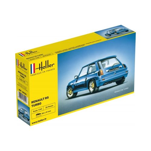 Renault R5 Turbo 1:43