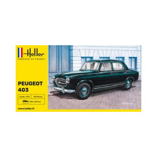 Peugeot 403  1:43 - 3