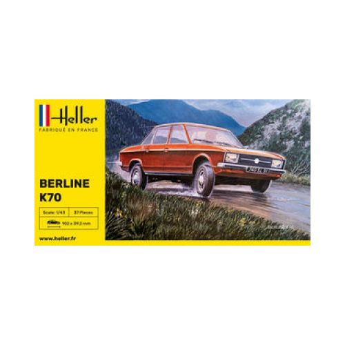 Volkswagen K70  1:43 - 3