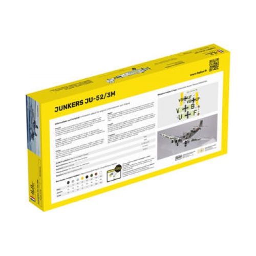 Ju-52/3m  1:72 - 2