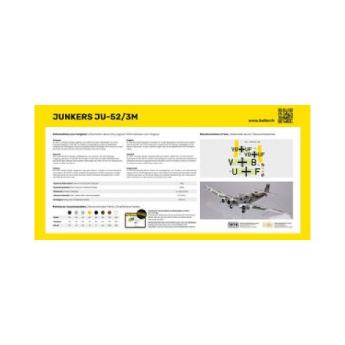Ju-52/3m  1:72 - 4