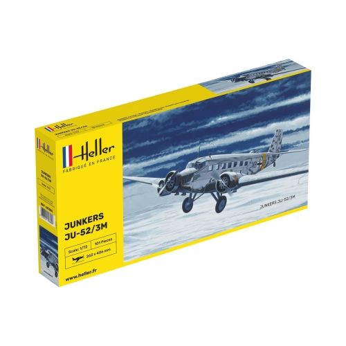 Ju-52/3m  1:72 - 5