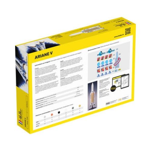 Ariane 5  1:125 - 2