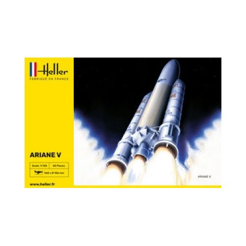 Ariane 5  1:125 - 3