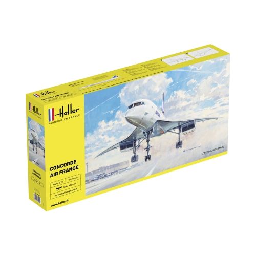 Concorde Air France 1:72
