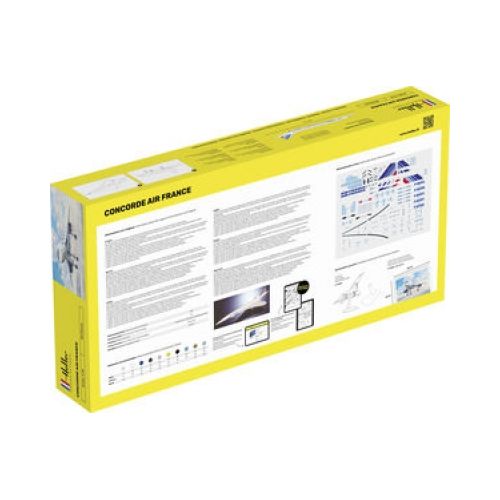 Concorde Air France 1:72 - 2