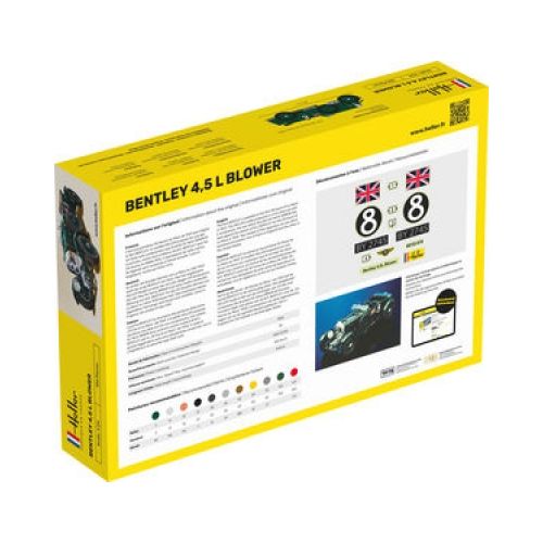 Bentley Blower  1:24 - 2
