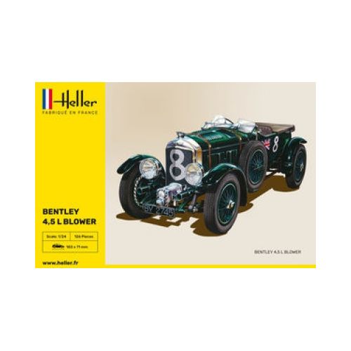 Bentley Blower  1:24 - 3