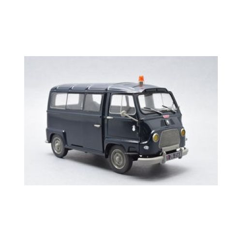 RENAULT Estafette Gendarmerie New Mould  1:24 - 6