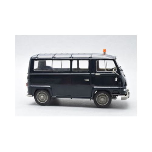 RENAULT Estafette Gendarmerie New Mould  1:24 - 9
