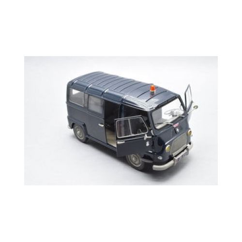 RENAULT Estafette Gendarmerie New Mould  1:24 - 10