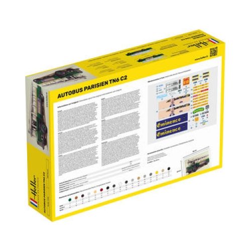Autobus TN6 C2  1:24 - 2