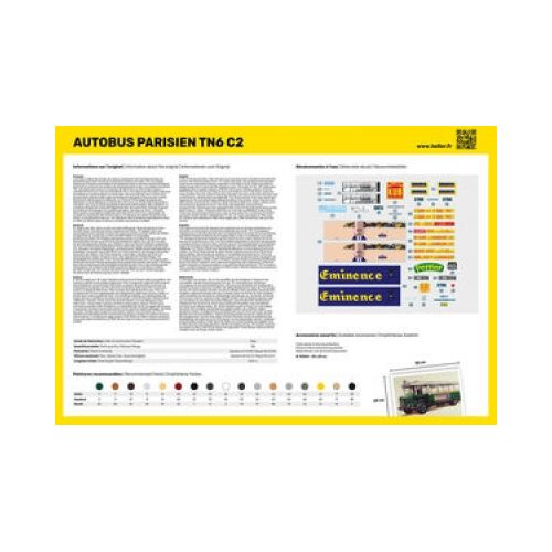 Autobus TN6 C2  1:24 - 4