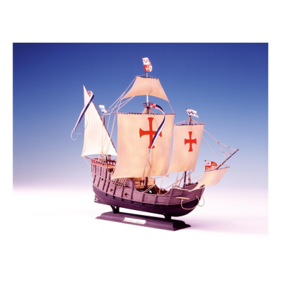 Segelschiff SANTA MARIA Christoph Kolumbus 1:75 - 6