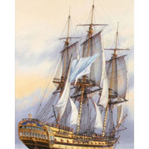 Segelschiff Le Glorieux  1:150 - 3