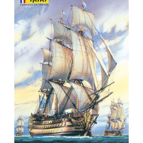 Segelschiff Royal Louis 1:200 - 3