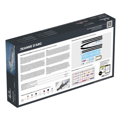 Jeanne d'Arc  1:400 - 2