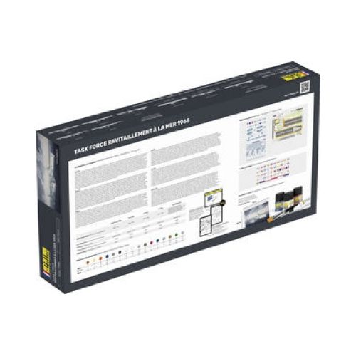 TASK FORCE - RAVITAILLEMENT A LA MER 1:400 - 2