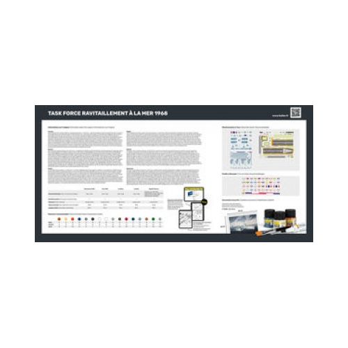 TASK FORCE - RAVITAILLEMENT A LA MER 1:400 - 4