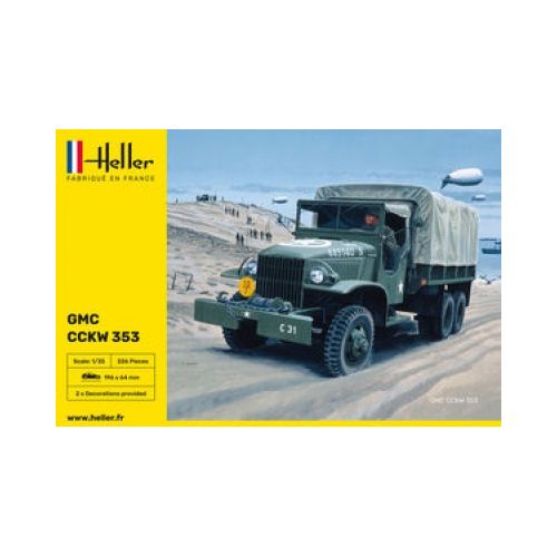 GMC US-Truck  1:35 - 3