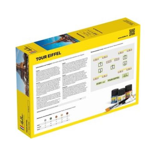 Eiffelturm Tour Eiffel 1:650 - 2
