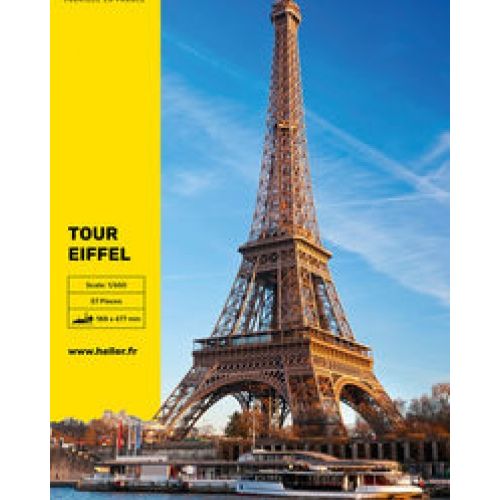 Eiffelturm Tour Eiffel 1:650 - 3