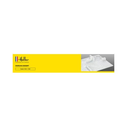 Diorama Strecke Wüste Desert Circuit 1:35 - 5