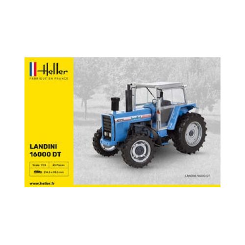 Traktor LANDINI 16000 DT  1:24 - 3