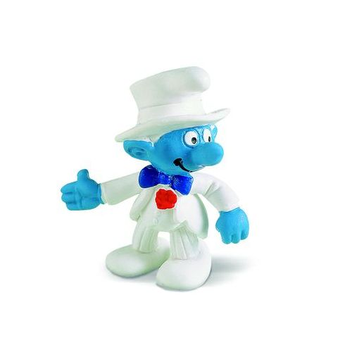 Schleich 20413 - Schlümpfe - Bräutigam