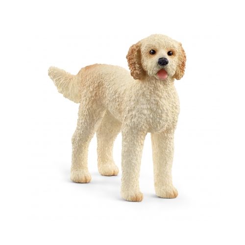 Schleich 13939 - Goldendoodle