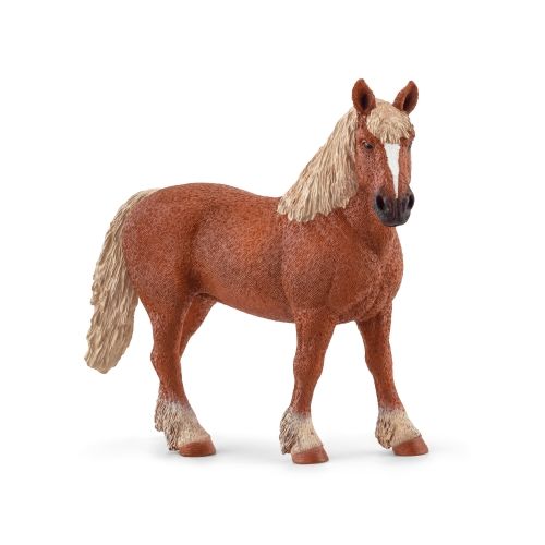 Schleich 13941 - Belgische Zuchtstute