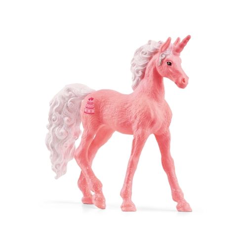 Schleich 70739 - Sammeleinhorn Hochzeitstorte