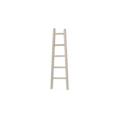 Leiter aus Holz natur ca. 10 cm - 2
