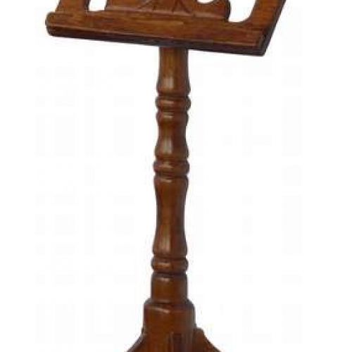 Notenständer Antikbraun 10 cm