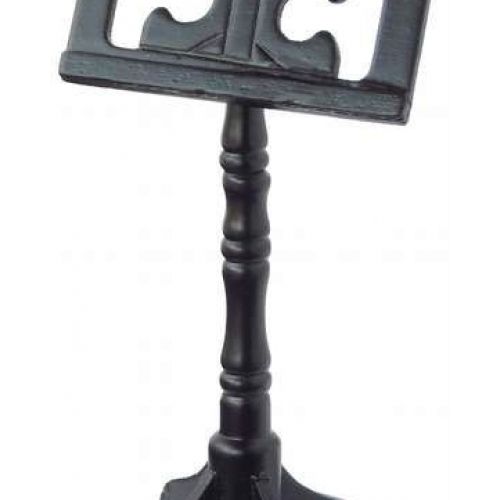 Notenständer Schwarz 10 cm