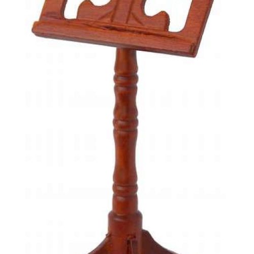 Notenständer Mahagoni 10 cm