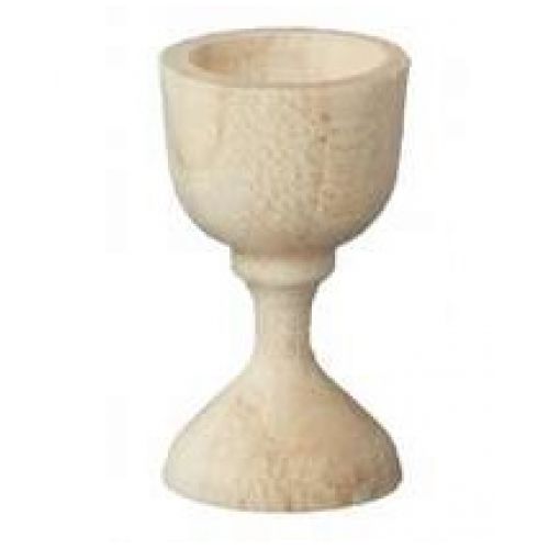 Holz Pokal 1,7 cm