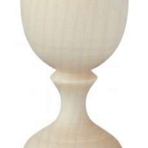Holz Pokal 3,6 cm 1:10