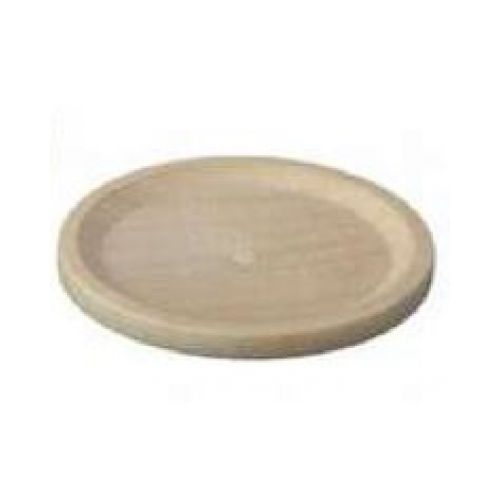 Holzteller 3 cm 1:12