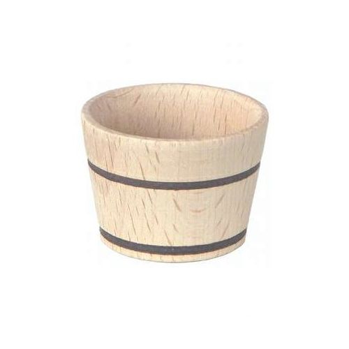 Trog Holz natur 5 cm