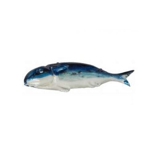 Fisch 3 cm einseitig bemalt - 2