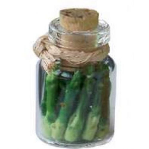 Set Gemüsekonserven - Gemüse-Glas gefüllt 2,5cm - 7