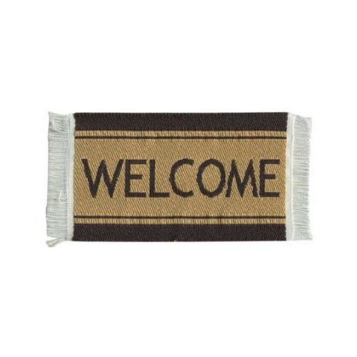 Fußmatte 7 x 3,5 cm