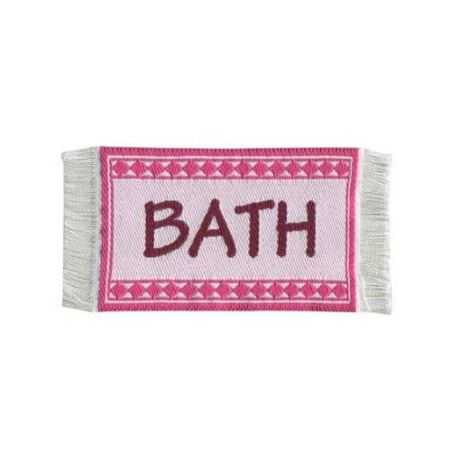 Fußmatte 7 x 3,5 cm